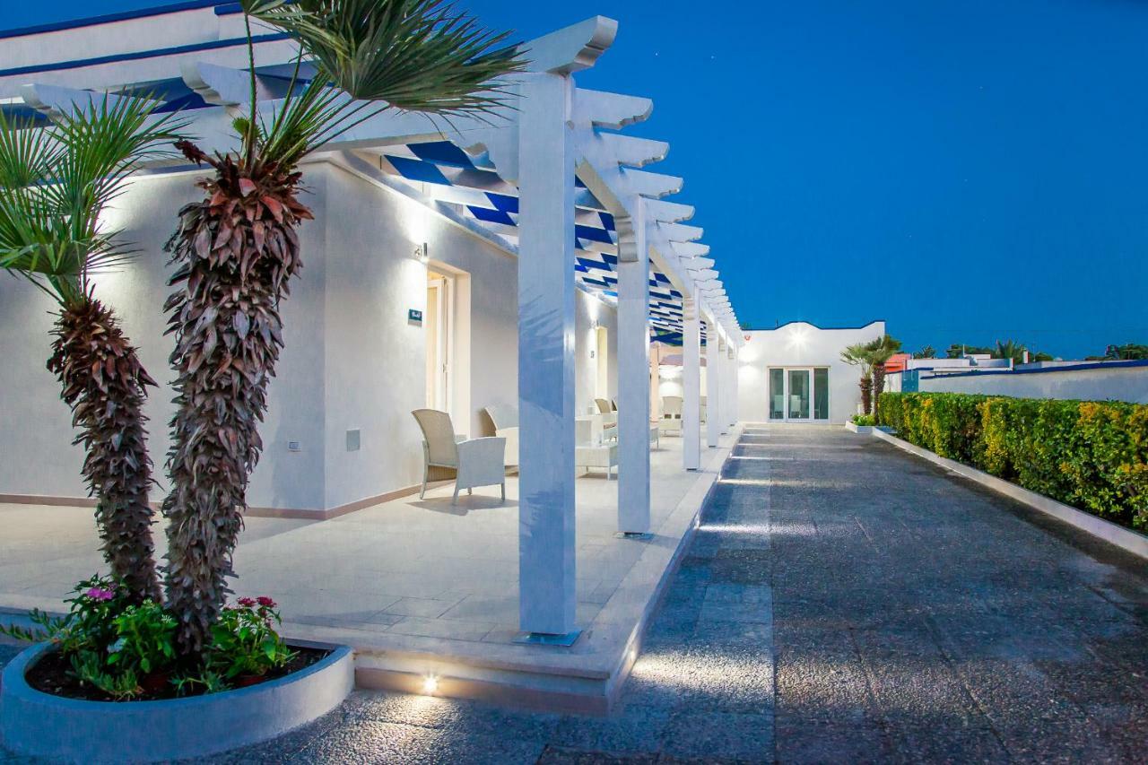 Blu D'Amare B&B Porto Cesareo Buitenkant foto