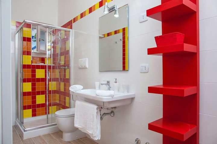 Blu D'Amare B&B Porto Cesareo Buitenkant foto