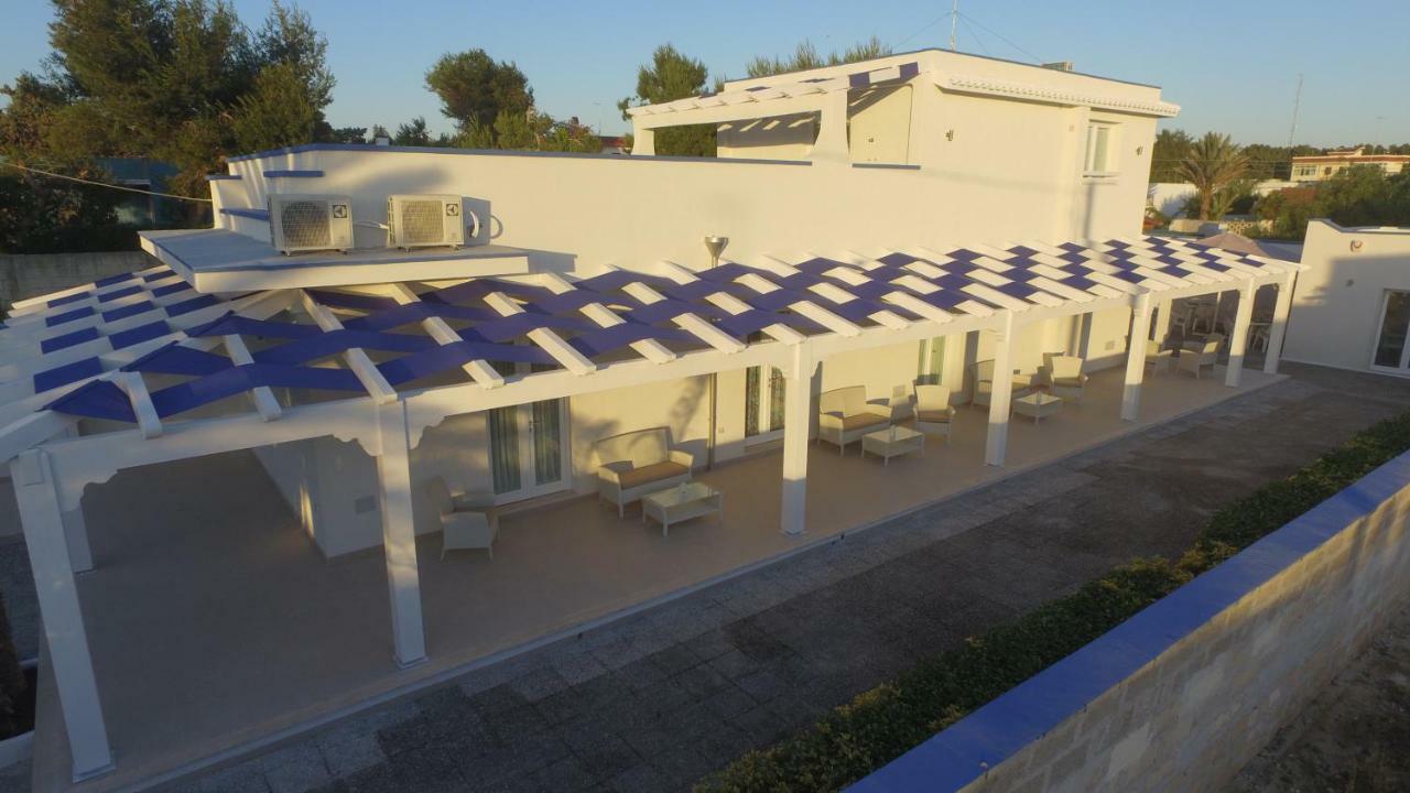 Blu D'Amare B&B Porto Cesareo Buitenkant foto